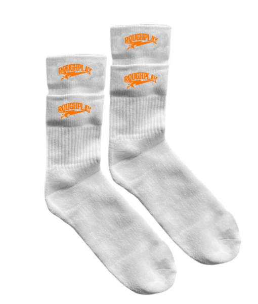 Roughplay Socks (ORANGE)