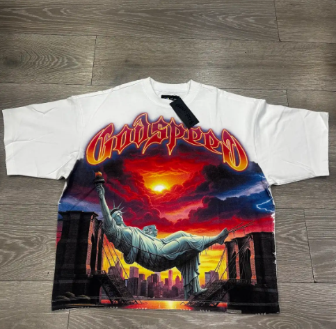 Godspeed 'Burned Bridge'