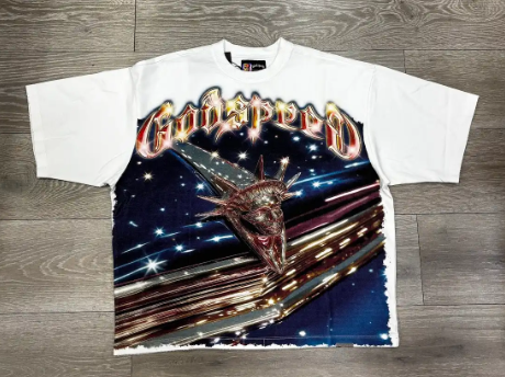 GodSpeed Liberty Cruiser 'White'