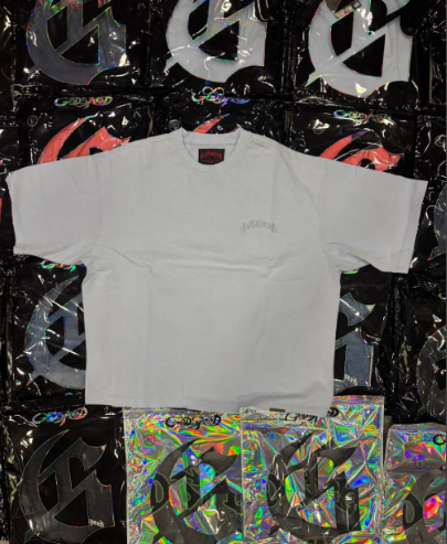 Godspeed Vital T-Shirt (Sky Blue)
