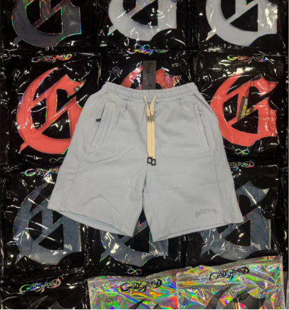 Godspeed Vital Shorts (Sky Blue)