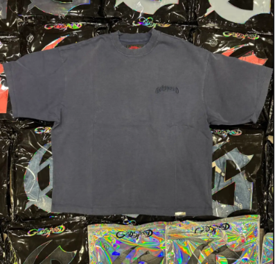 Godspeed Vital T-Shirt (NVY Blue)