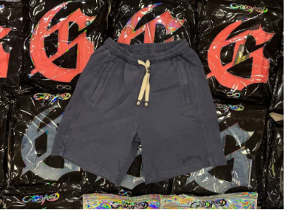 Godspeed Vital Shorts (NVY Blue)