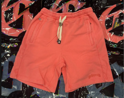 Godspeed Vital Shorts (Salmon)