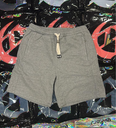 Godspeed Vital Short (Gray)