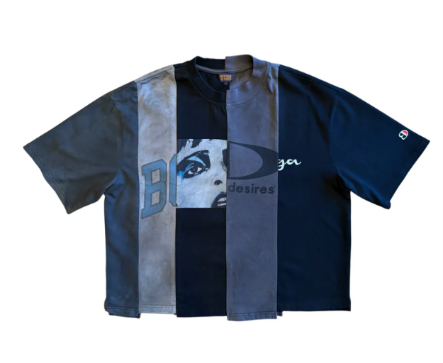 Bottega Desires Ransome T-Shirt 'Black'