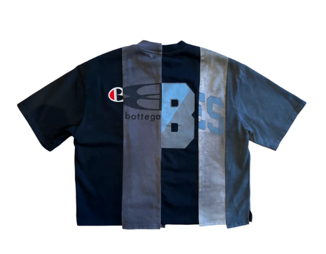 Bottega Desires Ransome T-Shirt 'Black'