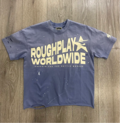 Roughplay SkyBlue/White