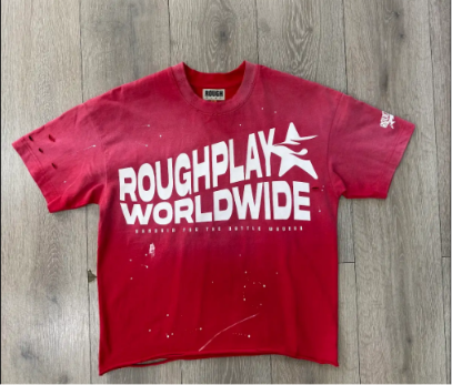 Roughplay Red/White