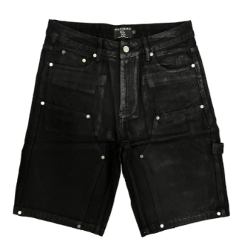 Wax Mixed Emotions Jeans "Black"
