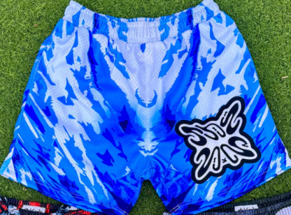 SB Studios Element Shorts Blue/White
