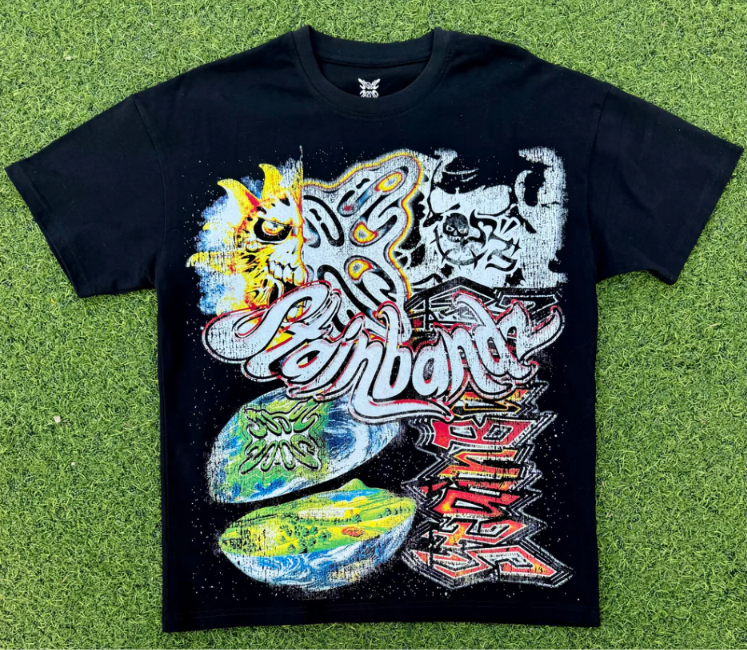 SB WORLD SHIRT 'Black'