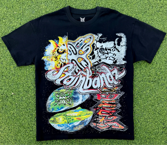 SB WORLD SHIRT 'Black'
