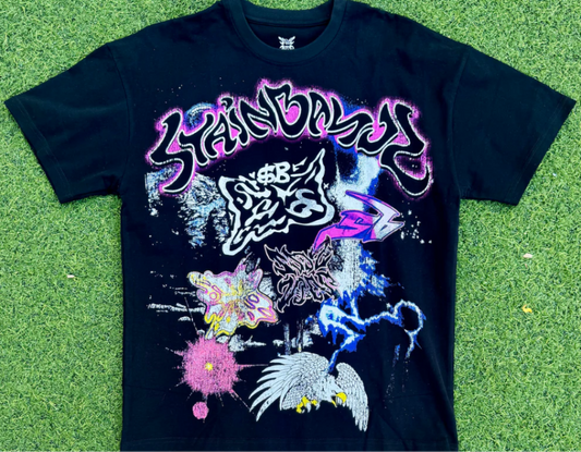 STAINBANDZ AURORA SHIRT