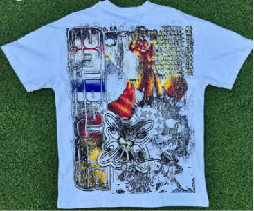 SB WORLD SHIRT 'White'