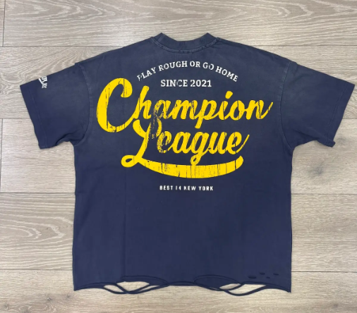 Roughplay Champion League T-Shirt
