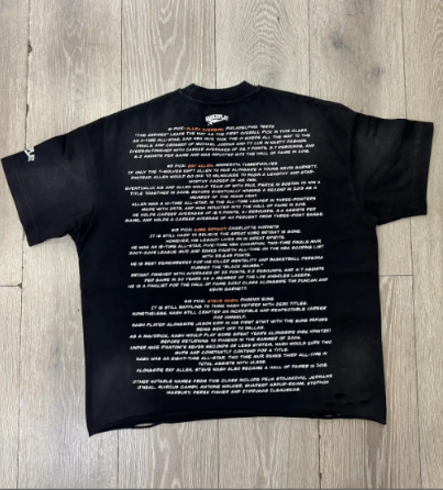 Roughplay T-Shirt '96 Draft'