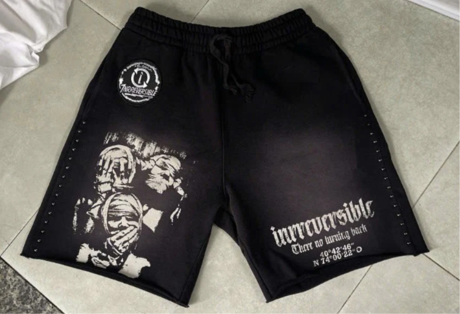 Inrreversible Shorts