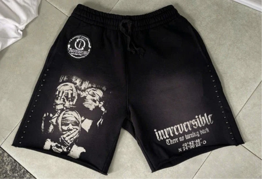 Inrreversible Shorts