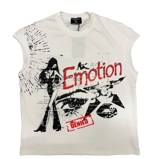 Mixed Emotions "Starboy" Cut Off