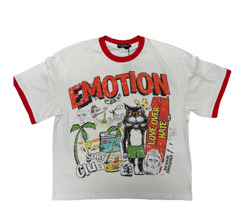 Mixed Emotions “Surf Club” Tee