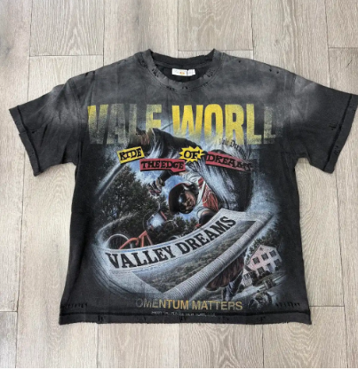 Vale Dreams T-Shirt "Ride Of Dreams"
