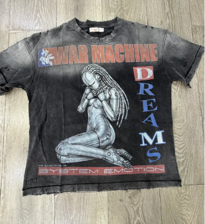 Vale Dreams T-Shirt "War Machine"