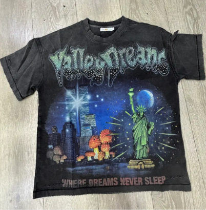 Vale Dreams T-Shirt "Statue of Liberty"