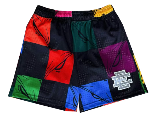 Eric Emmanuel Matty Boy Shorts
