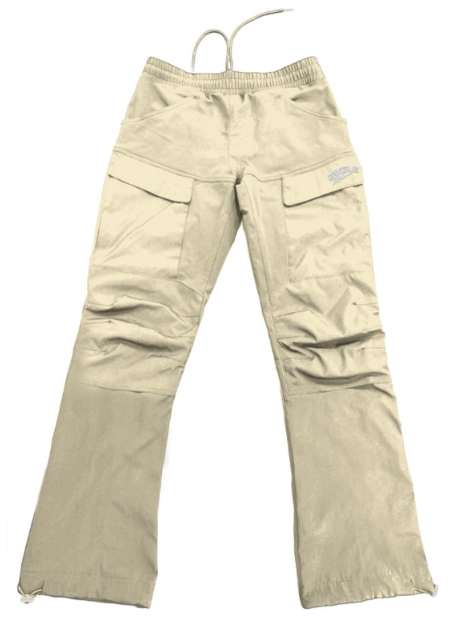 Roughplay Cargo Pants "TAN"