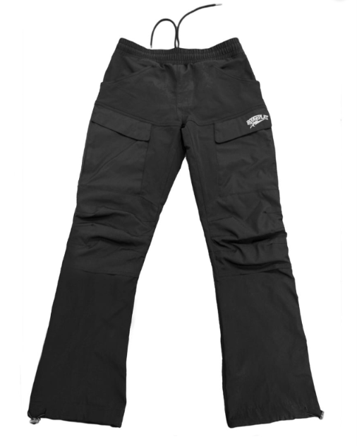 Roughplay Cargo Pants "Black"