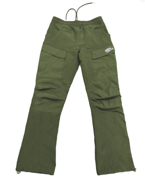 Roughplay Cargo Pants "Green"