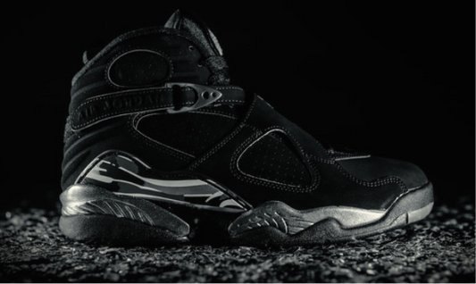 Air Jordan 8 Retro "Monochrome"