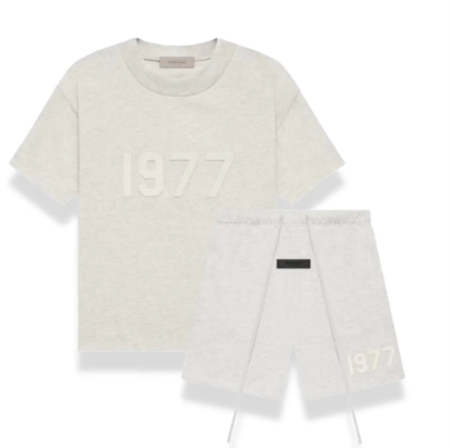 Essential 1977 Light Oatmeal Adult Set