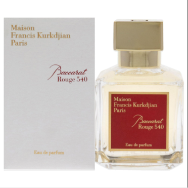 Maison Francis Kurkdjian Baccarat Rouge 540
