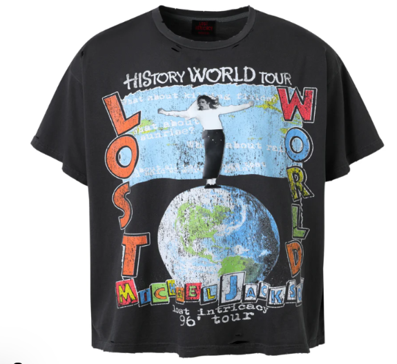 Lost Intricacy HIStory T-Shirt