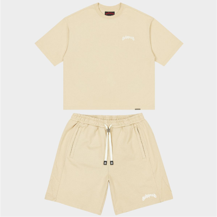 Godspeed Vital Set "Oat Milk"