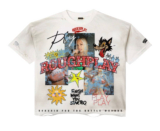 Finish T-Shirt Roughplay