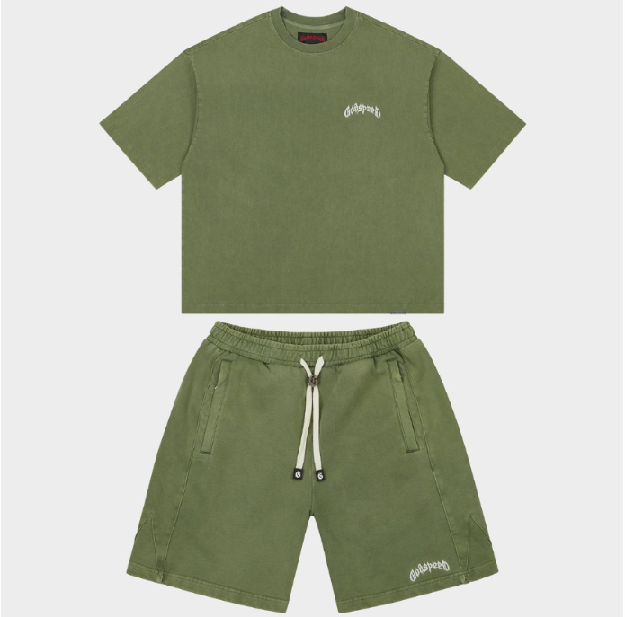 Godspeed Vital Set "Olive Green"
