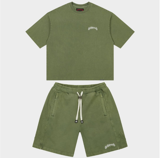Godspeed Vital Set "Olive Green"
