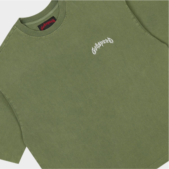 Godspeed Vital Set "Olive Green"
