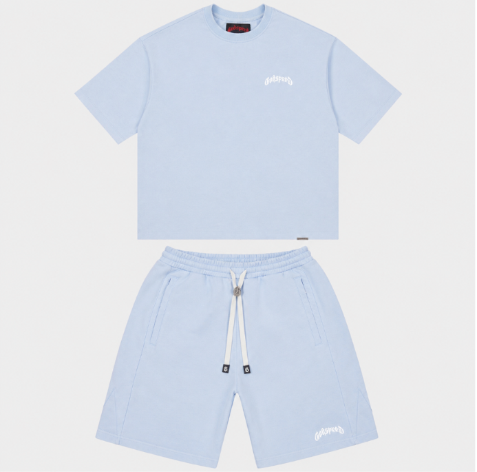 Godspeed Vital Blue Set "Baby Blue"