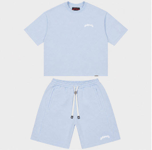 Godspeed Vital Blue Set "Baby Blue"