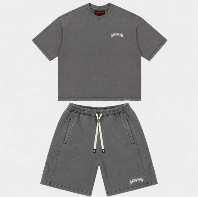 Godspeed Vital Set "Stone wash"
