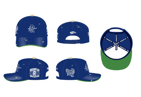 Roughplay Hat Royal
