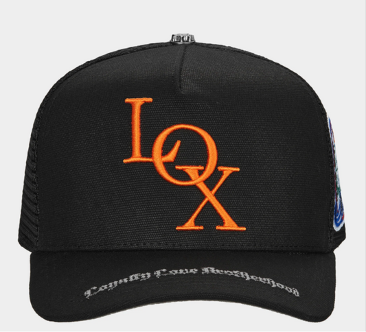 Godspeed Lox Hat "Black"