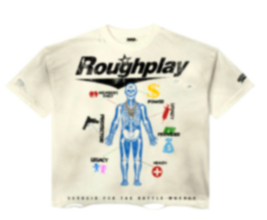 Roughplay Members Only T-Shirt