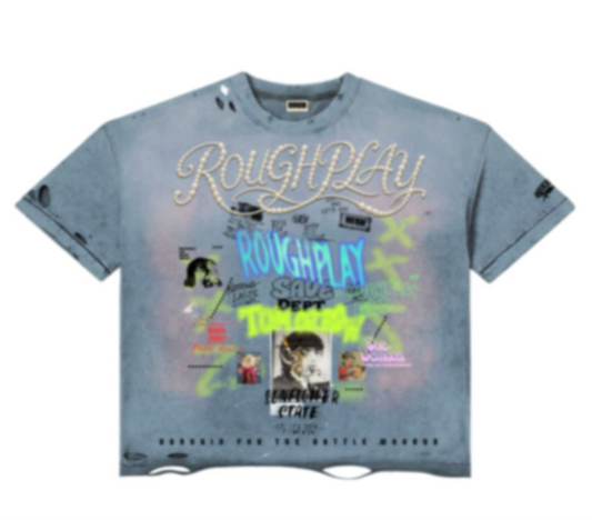 Roughplay T-Shirt Savior