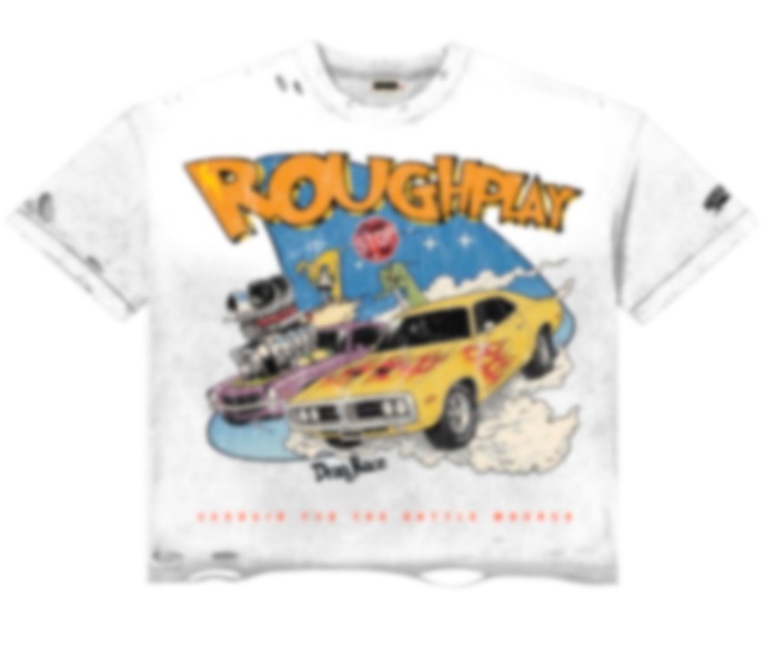 Roughplay T-Shirt Drag Race