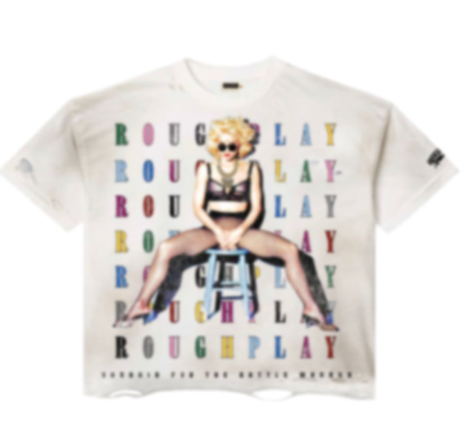 Roughplay Madonna T-Shirt